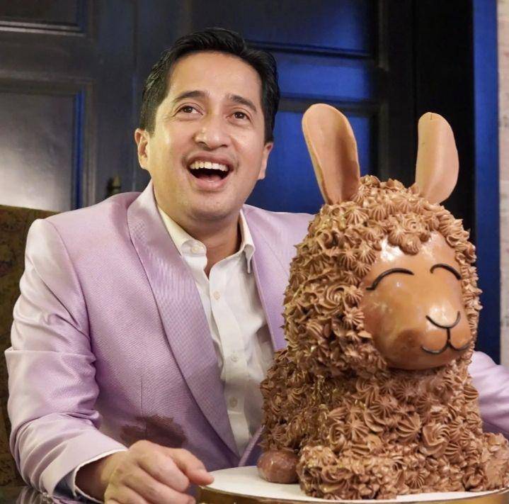 potret Irfan Hakim ultah ke-47 (instagram.com/irfanhakim75)