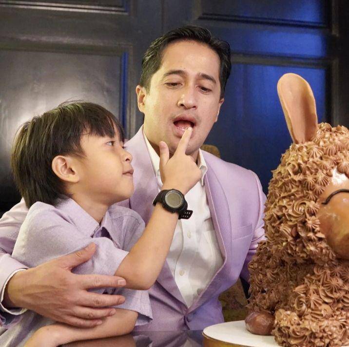 potret Irfan Hakim ultah ke-47 (instagram.com/irfanhakim75)