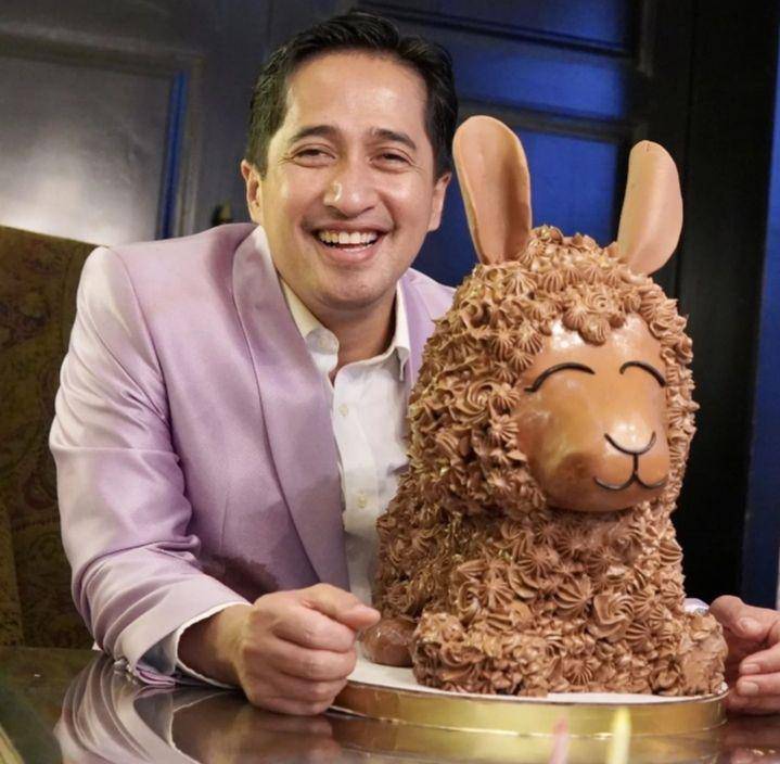 potret Irfan Hakim ultah ke-47 (instagram.com/irfanhakim75)