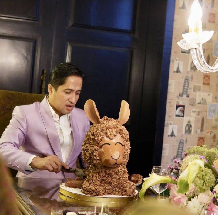 potret Irfan Hakim ultah ke-47 (instagram.com/irfanhakim75)