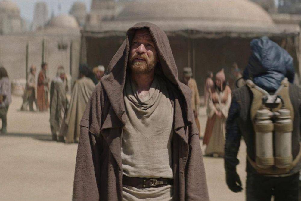 Ewan McGregor dalam serial Obi-Wan Kenobi (dok. Lucasfilm/Obi-Wan Kenobi)