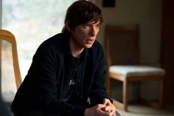 Domhnall Gleeson dalam serial The Patient (dok. FXP/The Patient)