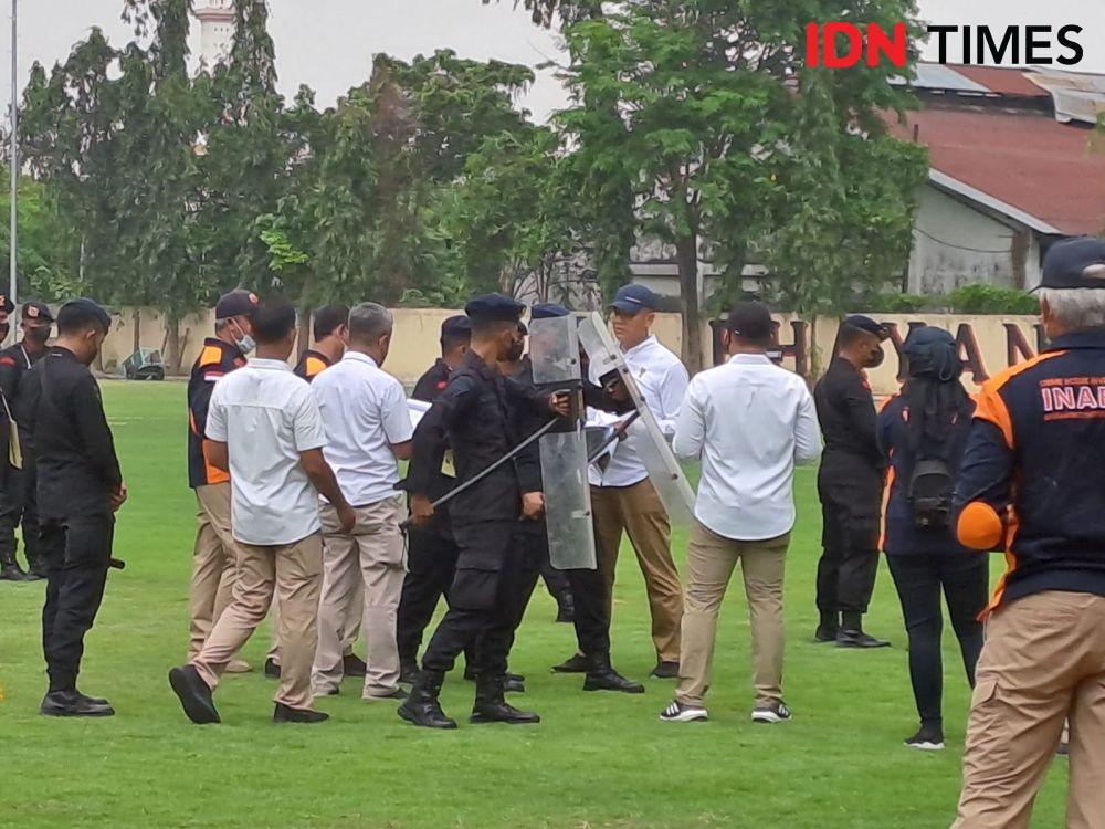 LBH Sayangkan Rekonstruksi Kanjuruhan di Mapolda Jatim