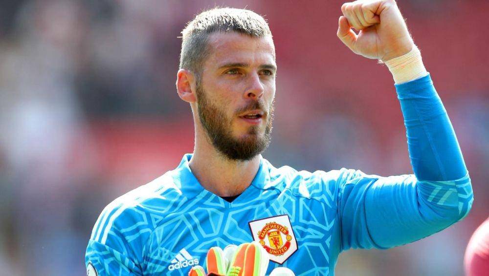 David De Gea. (independent.ie)