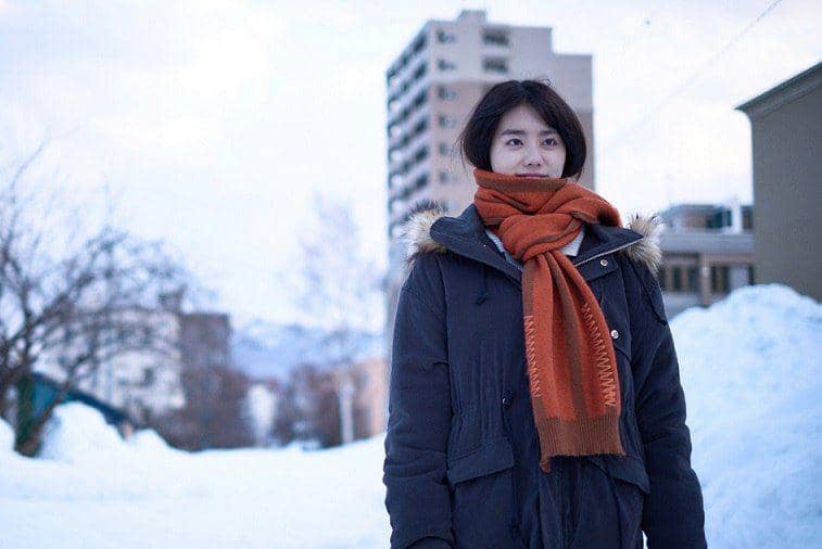 Cuplikan adegan Moonlit Winter. (IMDb)