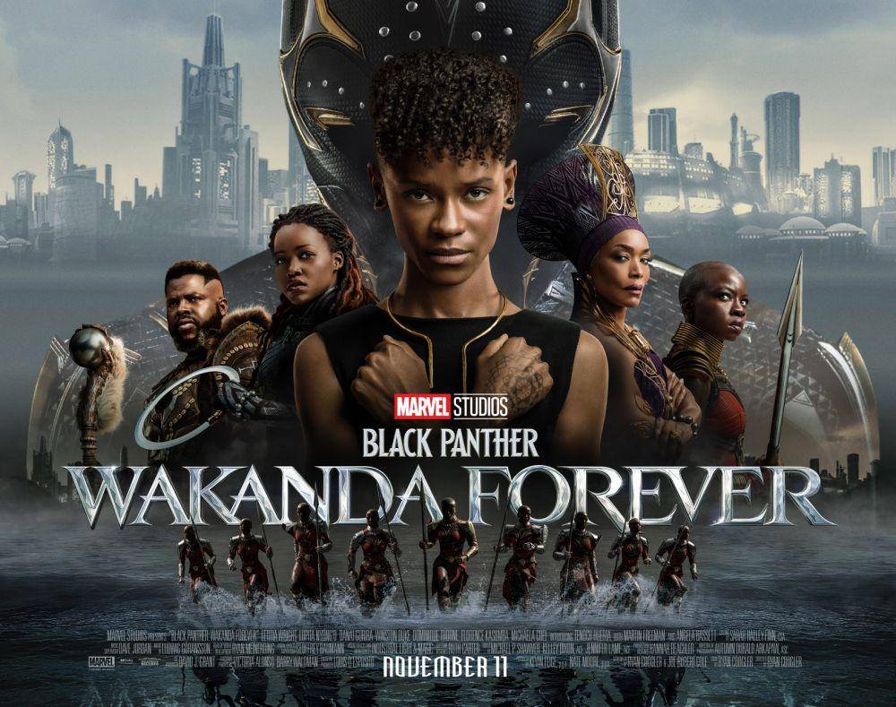 Black Panther: Wakanda Forever (dok. Marvel Studios/Black Panther: Wakanda Forever)