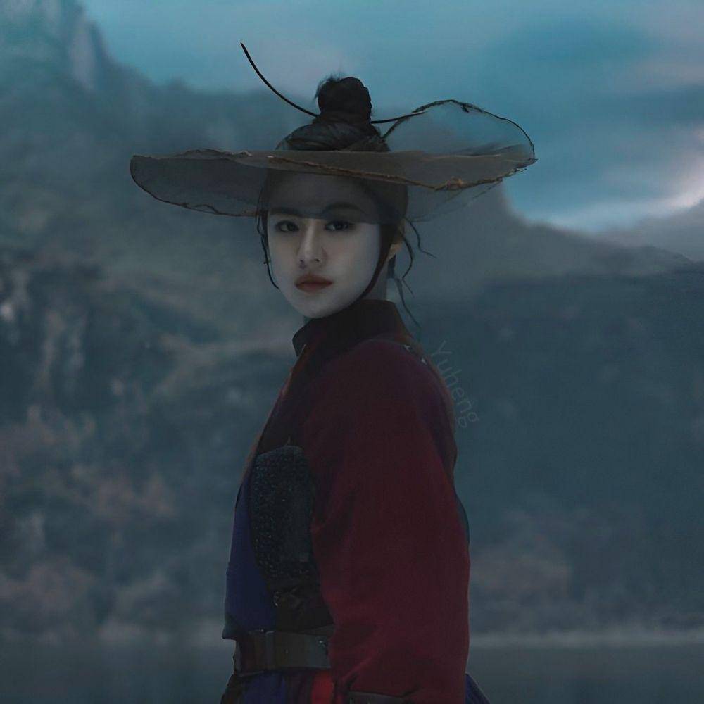 Go Yoon Jung sebagai Naksu. (Soompi)