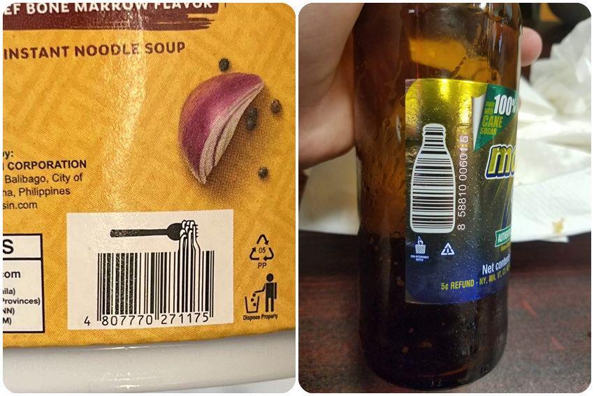 10 Potret Barcode dengan Desain Unik yang Dibagikan ke Internet!