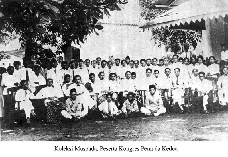 peserta Kongres Pemuda II (dok. Kemendikbud.go.id)