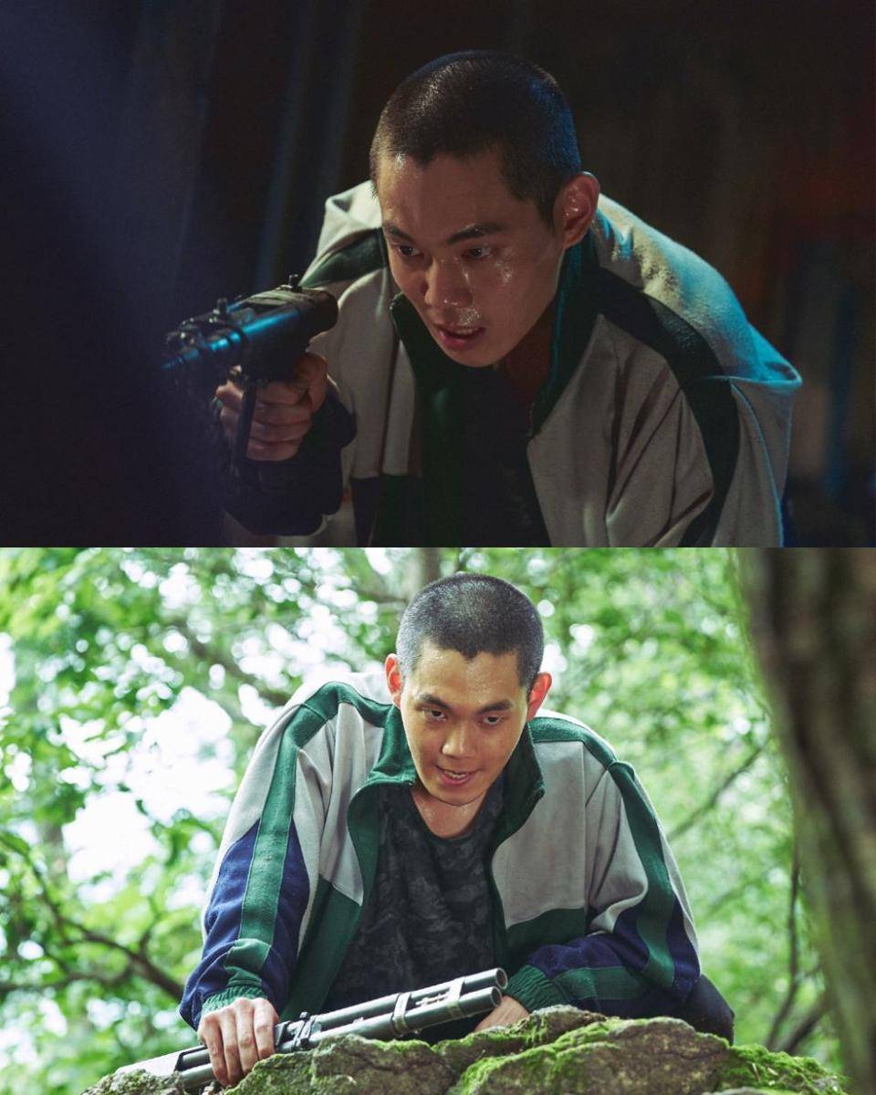 cuplikan film Hostage: Missing Celebrity (koreanfilm.or.kr)