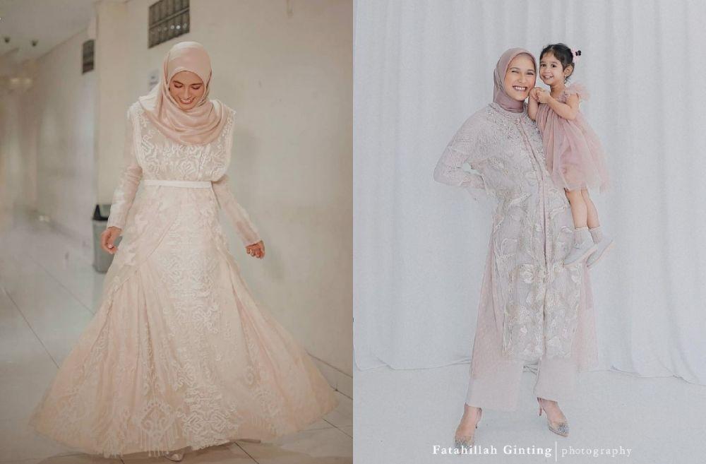 9 Adu Gaya Alyssa Soebandono Vs. Adik, Hijabers Modis nan Santun!