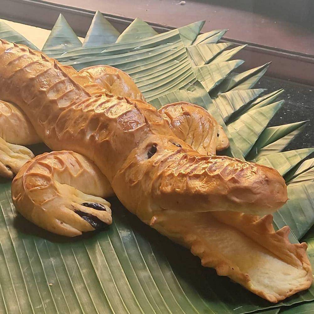 Roti Buaya (instagram.com/foxsteakhouse)