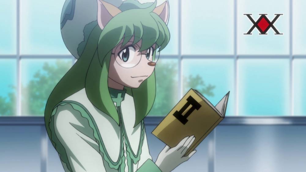 Cheadle Yorkshire (dok. MADHOUSE/Hunter x Hunter)