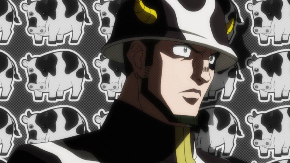 Mizaistom Nana (dok. MADHOUSE/Hunter x Hunter)