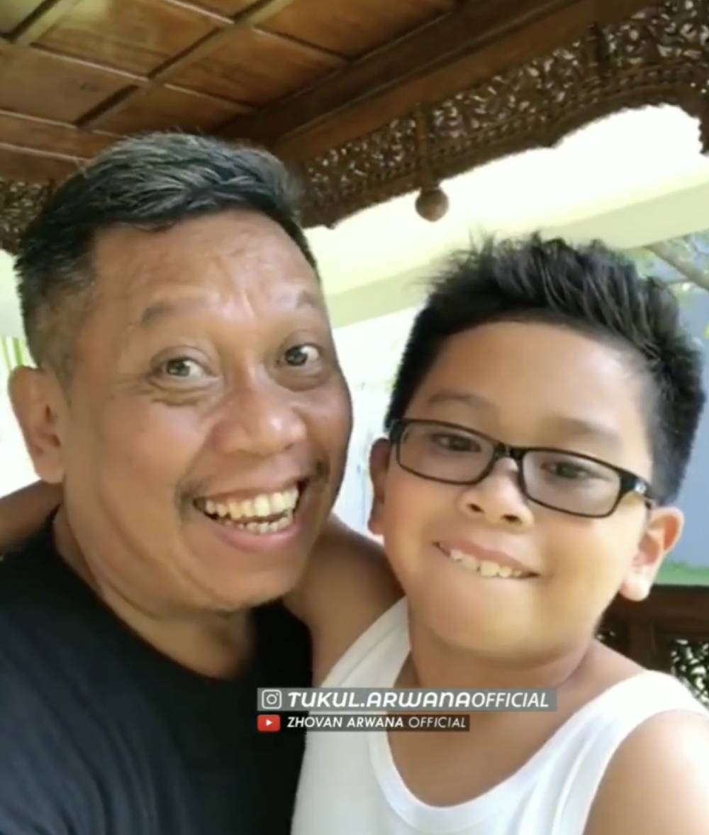 Tukul Arwana (instagram.com/tukul.arwanaofficial)