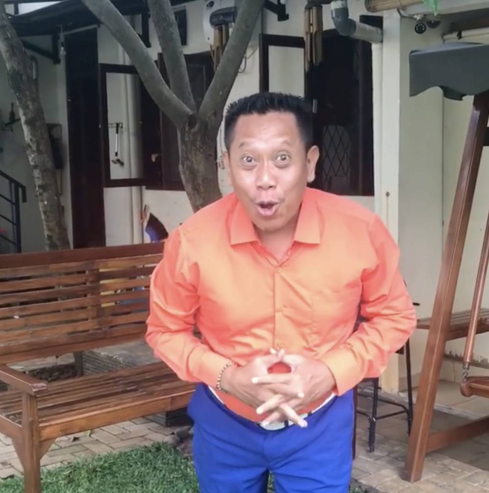Tukul Arwana (instagram.com/tukul.arwanaofficial)