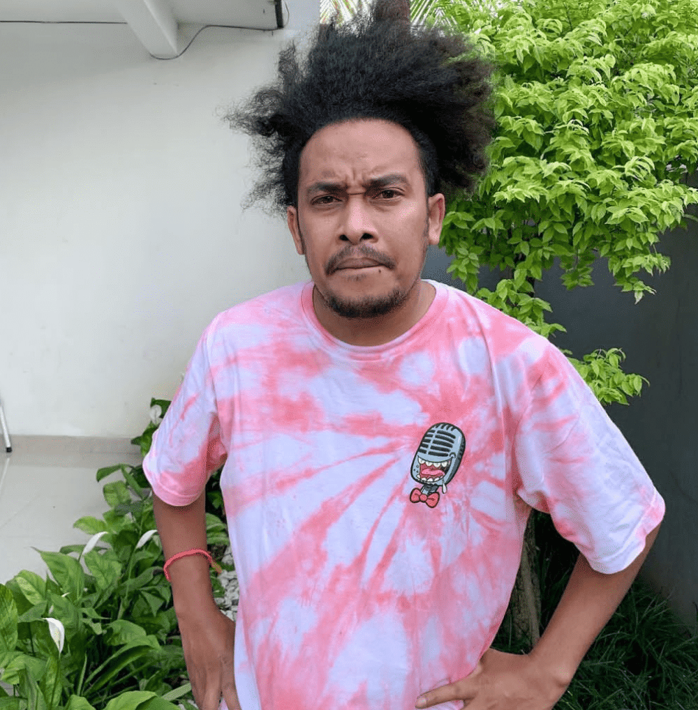Abdurrahim Arsyad (instagram.com/abdurarsyad)