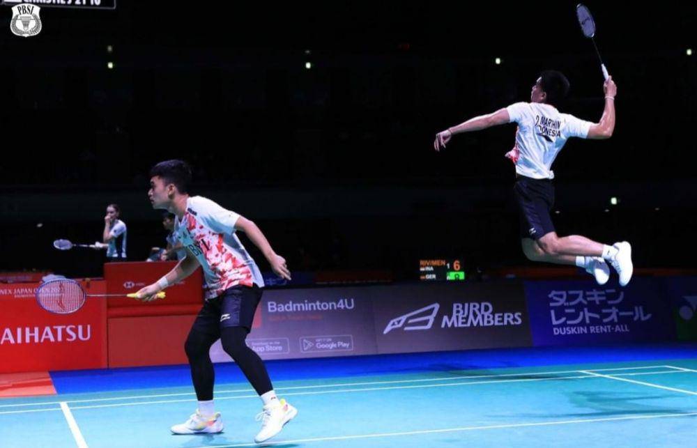 Daniel Marthin/Leo Rolly Carnando (instagram.com/badminton.ina)