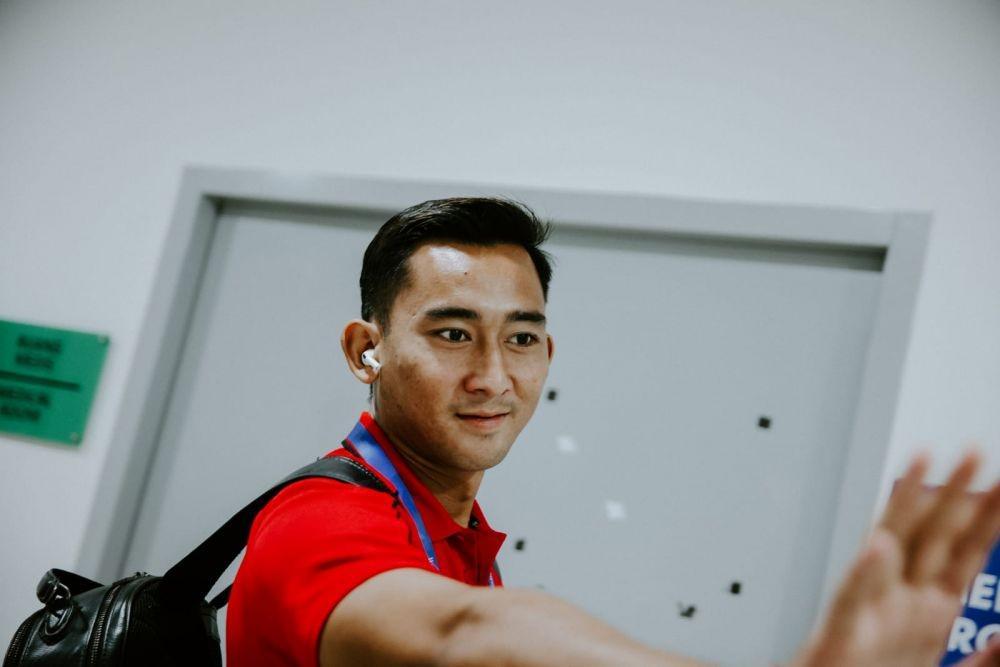 Dari Gelandang, Komang Tri Kini Perkuat Lini Belakang Bali United