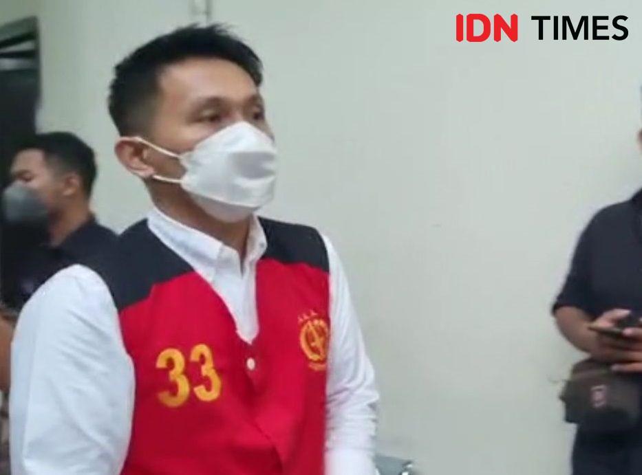 Chuck Putranto, Polisi yang Terlibat Kasus Sambo Naik Pangkat