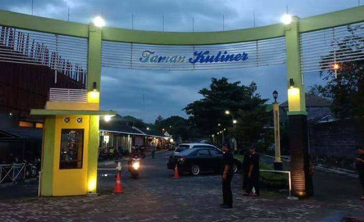 Sleman Creative Space, Taman Kuliner, Condong Catur, Depok, Sleman. Instagram/tamankulinerconcat
