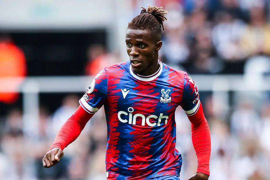 Wilfried Zaha (premierleague.com)