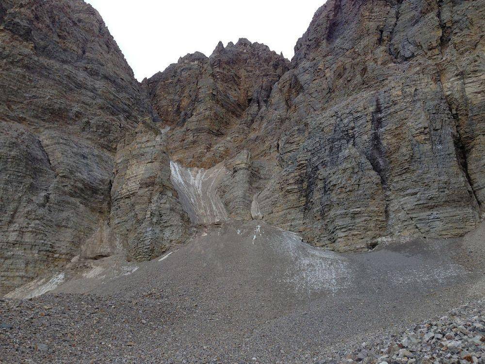 Gletser di Great Basin (commons.wikimedia.org)