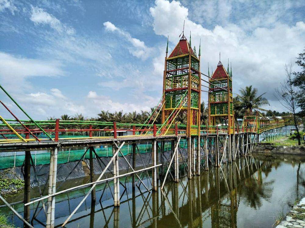 Pantai Pasir Kadilangu (instagram.com/hanielyudi)