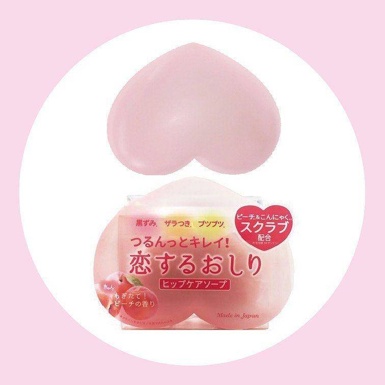 Pelican Loving Butt & Hip Care Soap (instagram.com/pelicansoap_official)