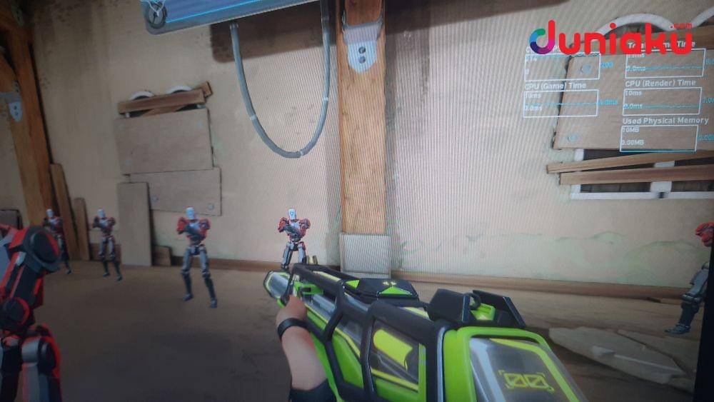 MSI Delta 15. duniaku.com/Adhitya Daniel