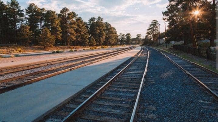 5 Negara Tanpa Jaringan Kereta Api