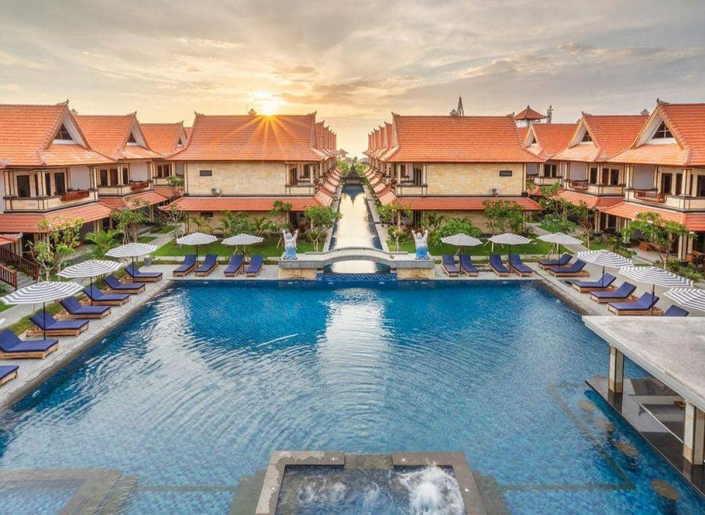 ilustrasi Equipoise Resot (dok. Istimewa)