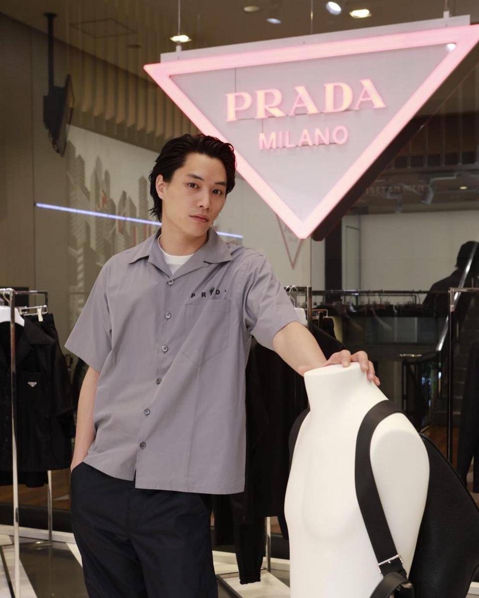 Suzuki Nobuyuki (instagram.com/nobuyuki_suzuki_official)