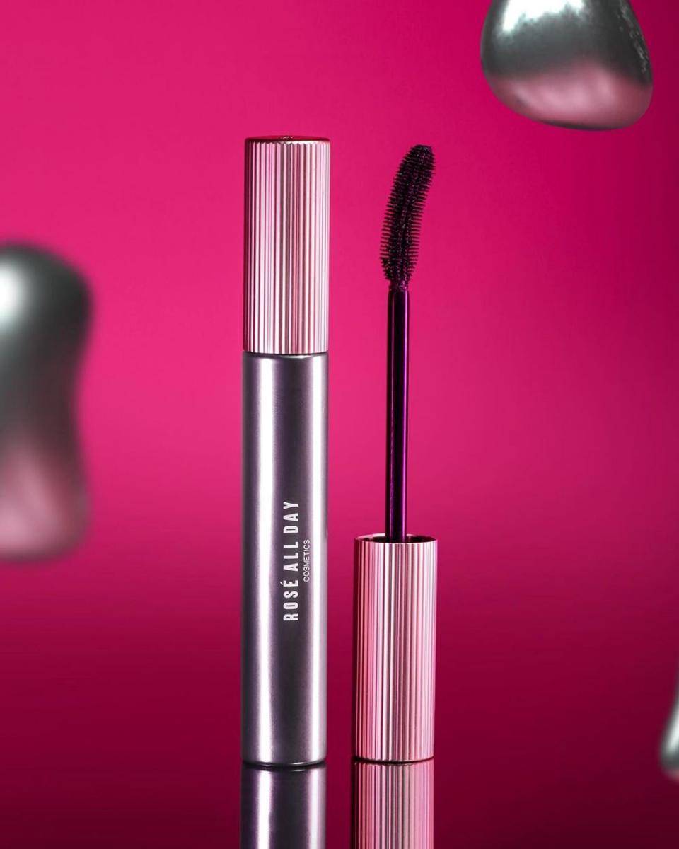 Rosé All Day Thunder Lash Lengthening Mascara (instagram.com/roseallday.co)