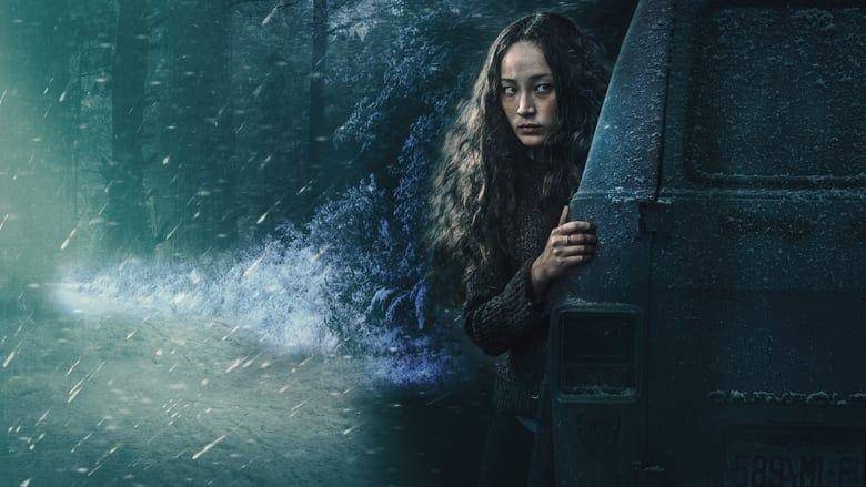 Havana Rose Liu dalam film No Exit. (dok. 20th Century Studios/No Exit)