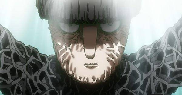 Psycho Helmet, entitas Pohon Dewa (  Dok. Bones / Mob Psycho 100 III )
