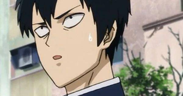 Blue Fire, hero yang memanipulasi api biru ( Dok. J.C Staff / One Punch Man 2 )