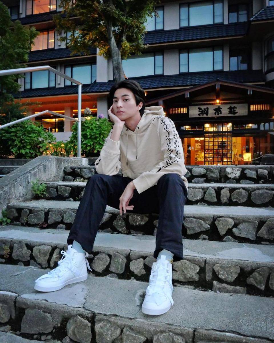 Gulf Kanawut (instagram.com/gulfkanawut)