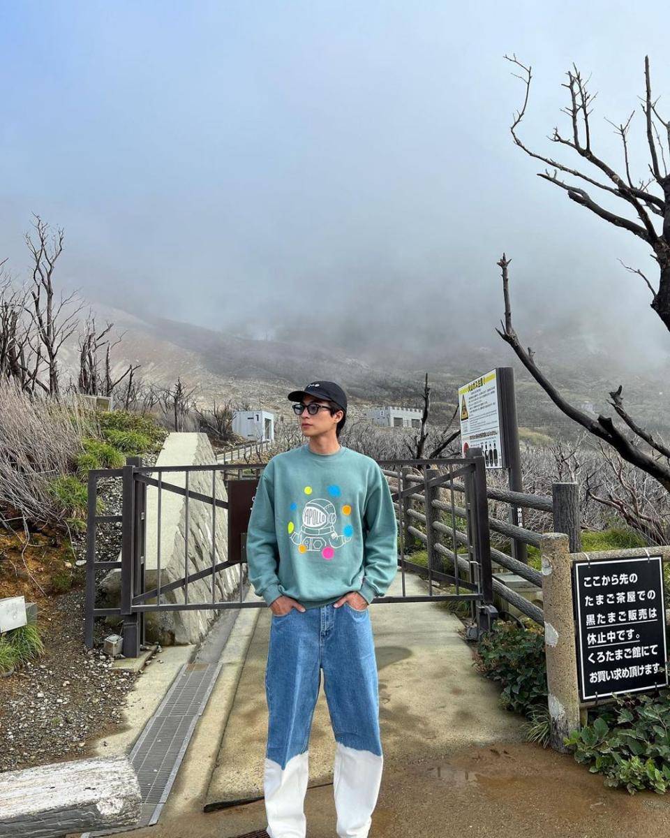 Gulf Kanawut (instagram.com/gulfkanawut)