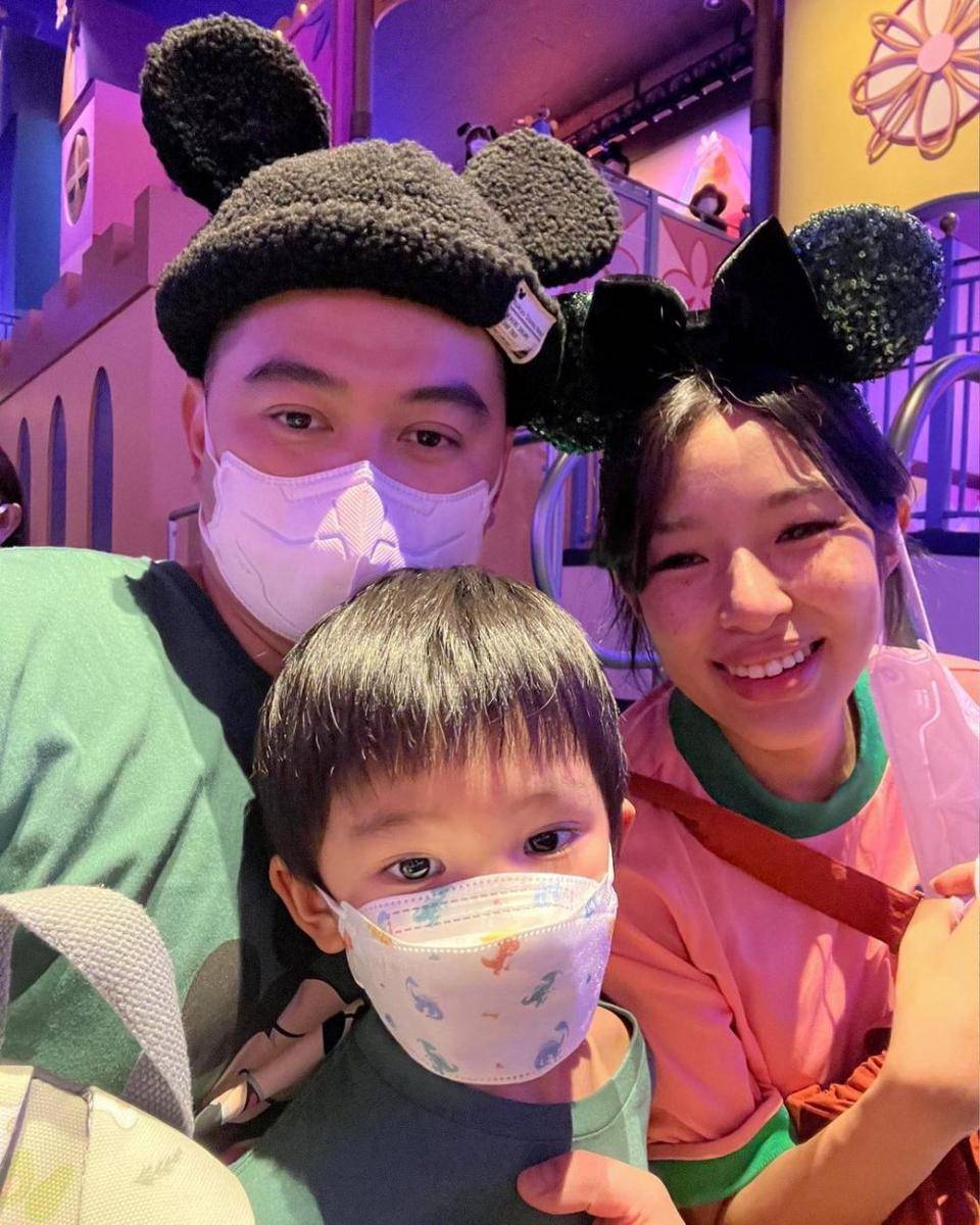 potret Chef Arnold berlibur ke Jepang bersama keluarga (instagram.com/tiffanysoetanto)