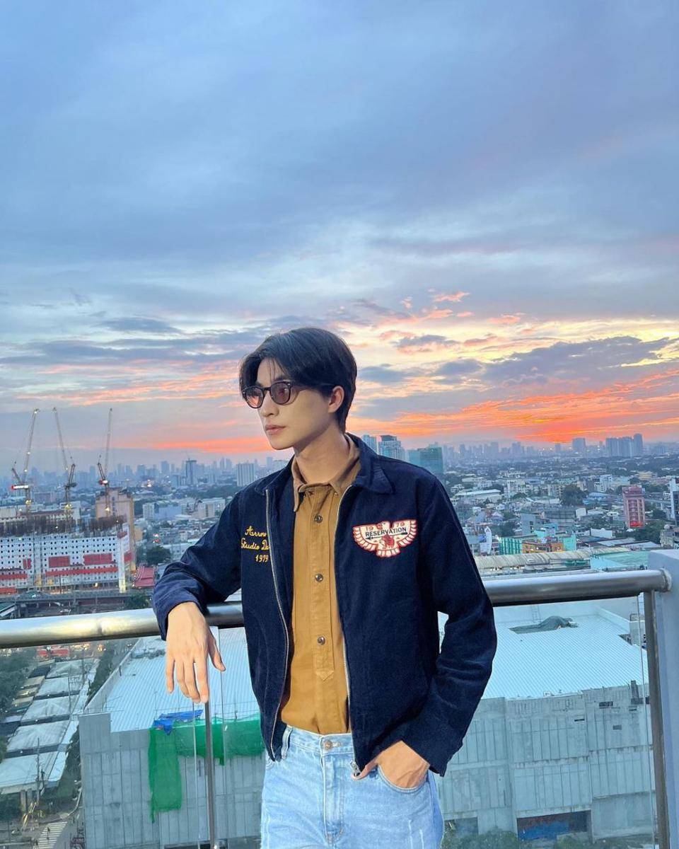 Gulf Kanawut (instagram.com/gulfkanawut)