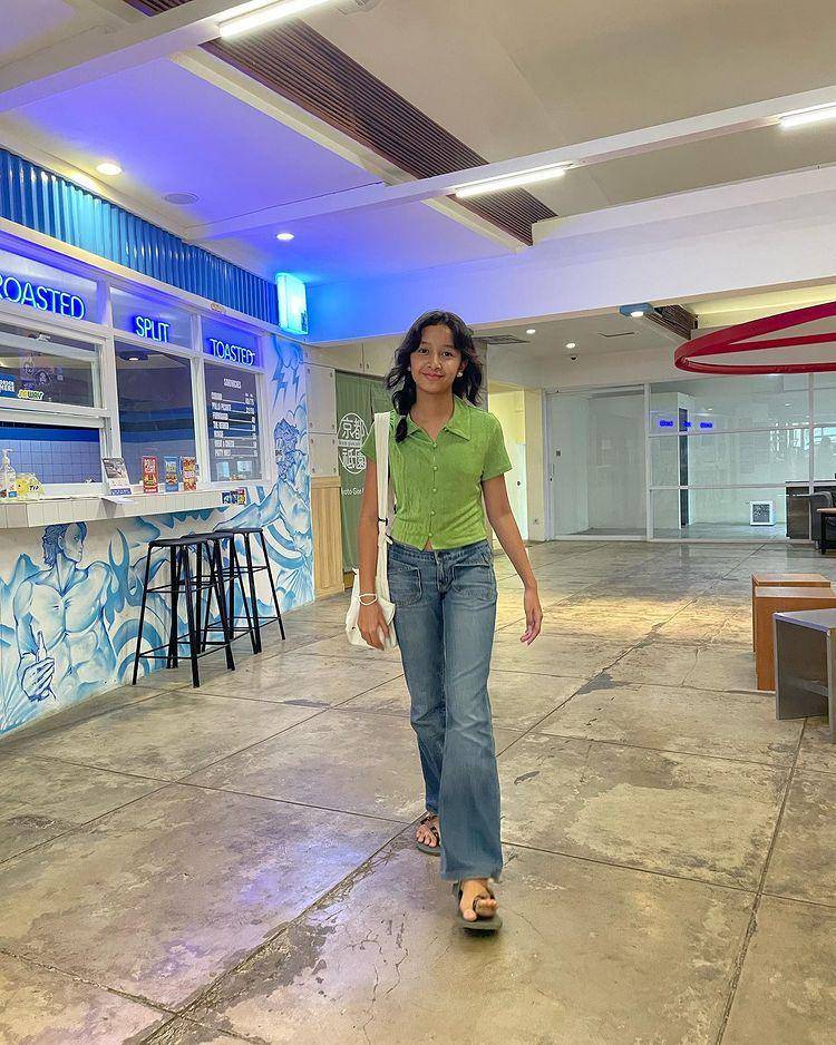 Widuri Puteri Sasono (Instagram.com/thesasonosfam)