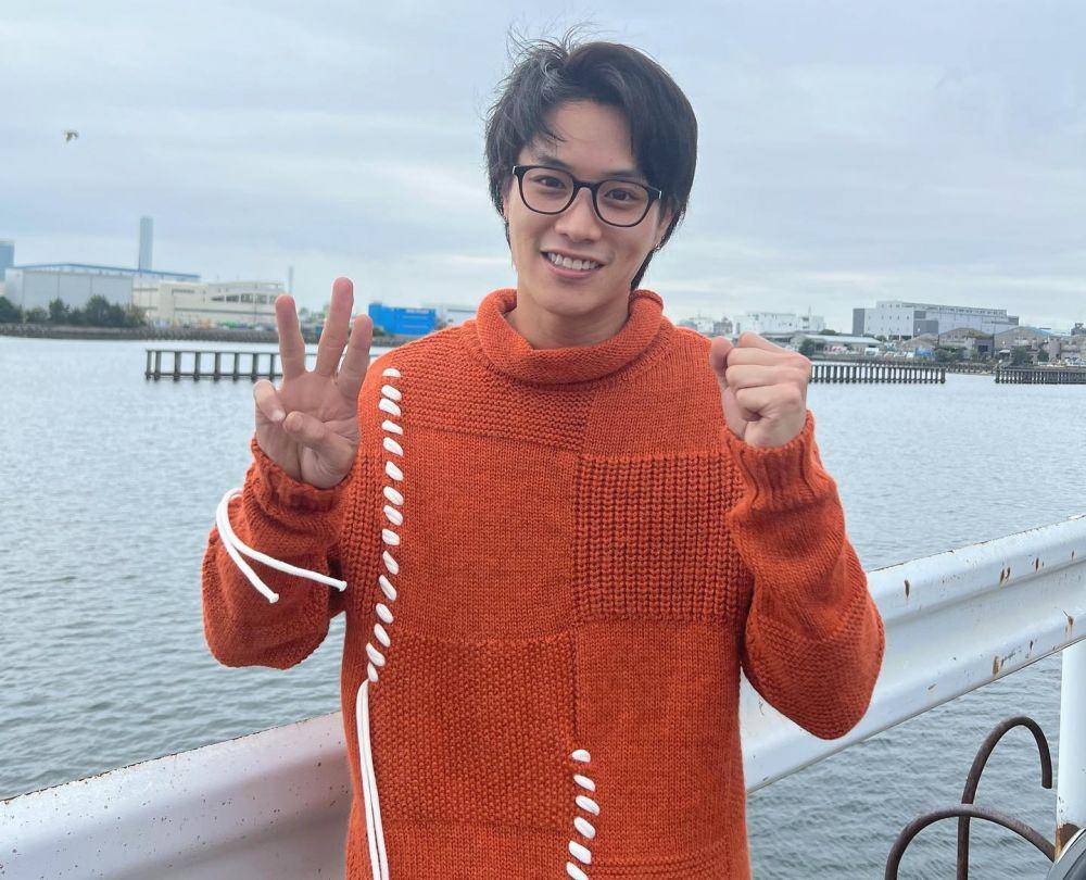 Suzuki Nobuyuki (instagram.com/nobuyuki_suzuki_official)