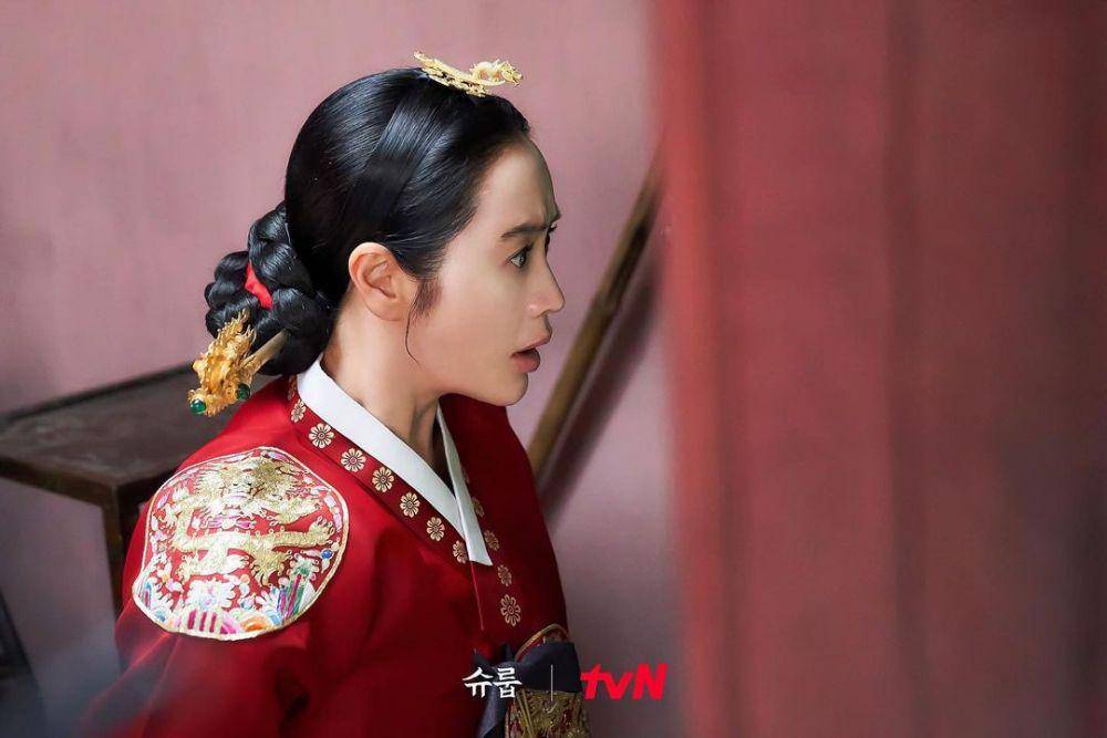 cuplikan drama The Queen's Umbrella (instagram.com/tvn_drama)