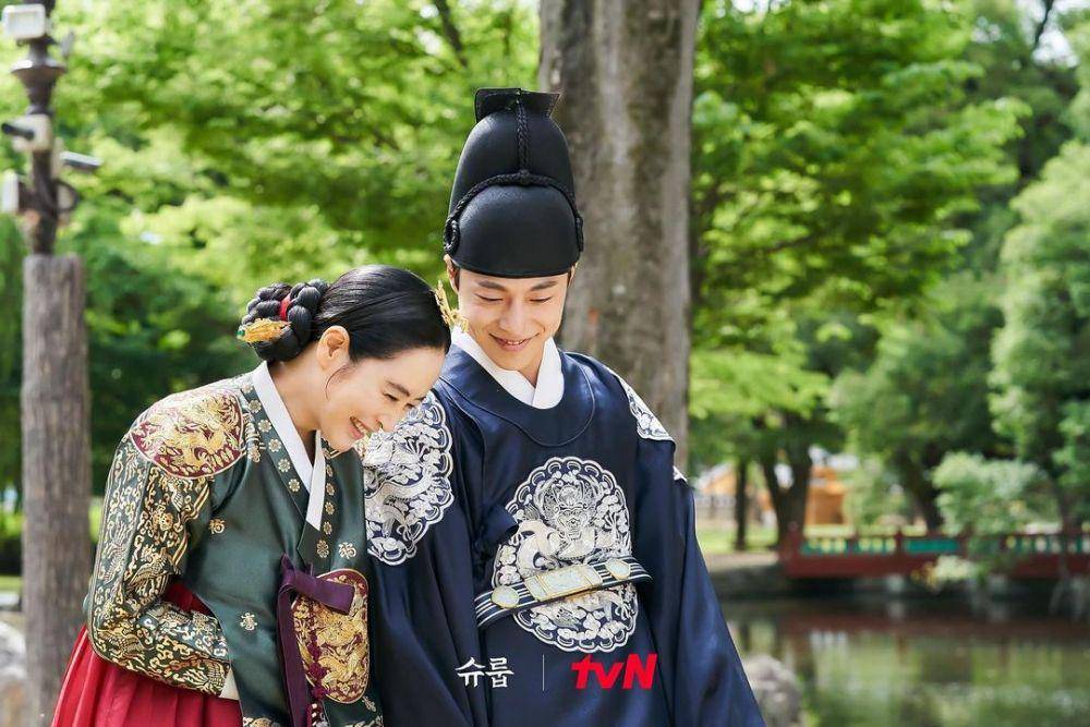 cuplikan drama The Queen's Umbrella (instagram.com/tvn_drama)
