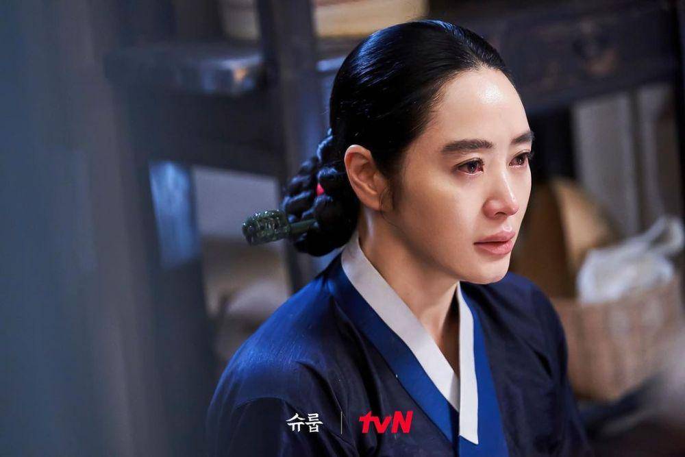 cuplikan drama The Queen's Umbrella (instagram.com/tvn_drama)