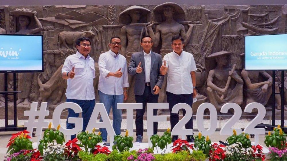 Garuda Indonesia Travel Fair 2022 Hadir, Diskon 80 Persen Lho!