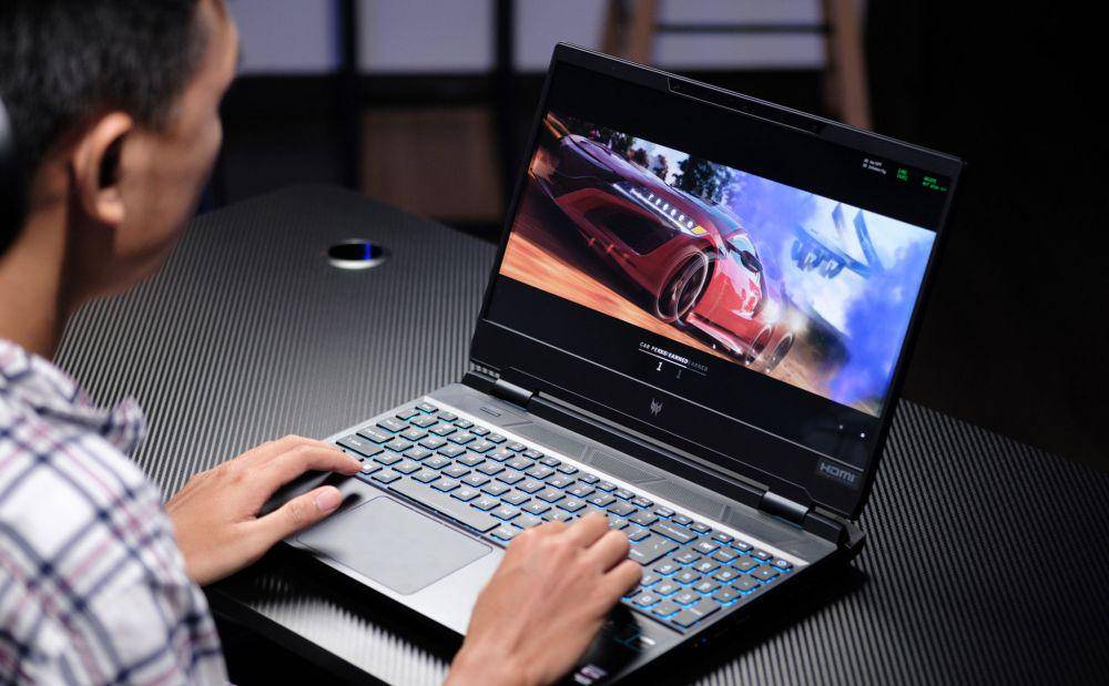 potret Acer Predator Helios 300 SpatialLabs Edition (tinhte.vn)