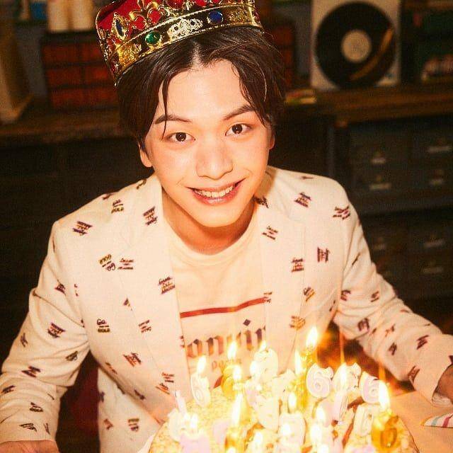 potret Yook Sungjae saat ulang tahun (instagram.com/yook_can_do_it)