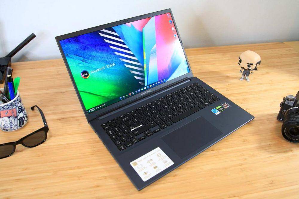 potret Asus VivoBook Pro 15 OLED (game-news24.com)